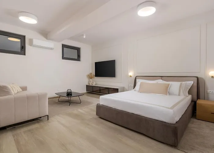 Appartamento In Center Of *