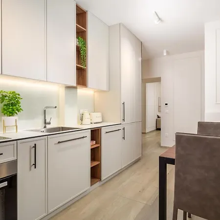 Apartment In Center Of