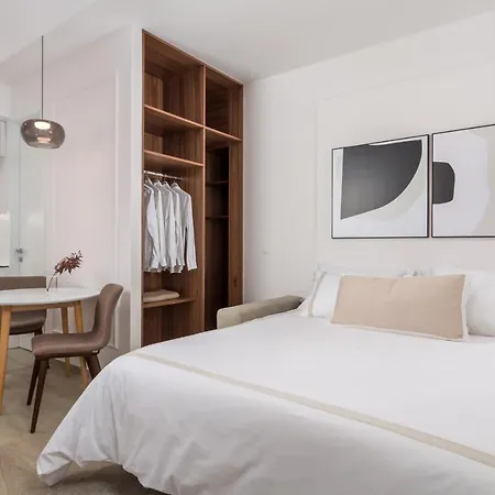 Apartment In Center Of *