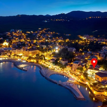 In Center Of Apartment